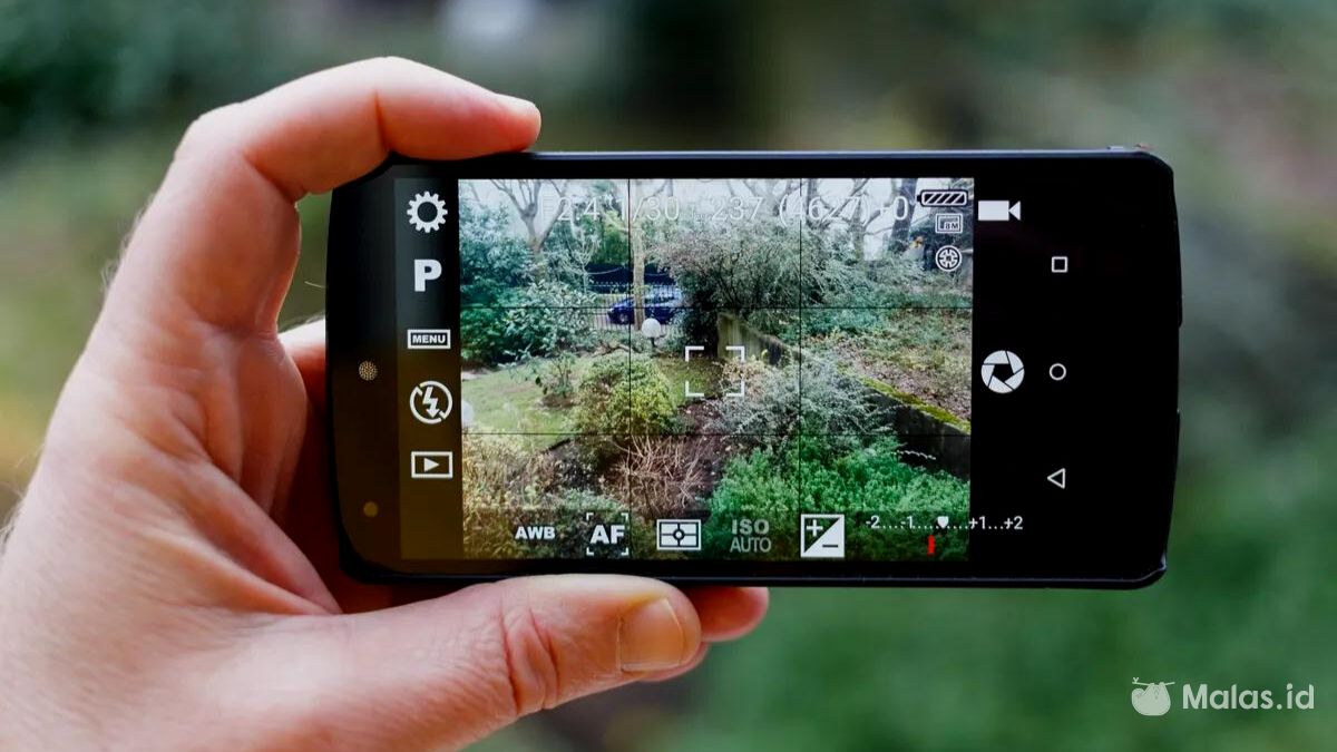 10 Aplikasi Kamera Android Jernih seperti Iphone Terbaik
