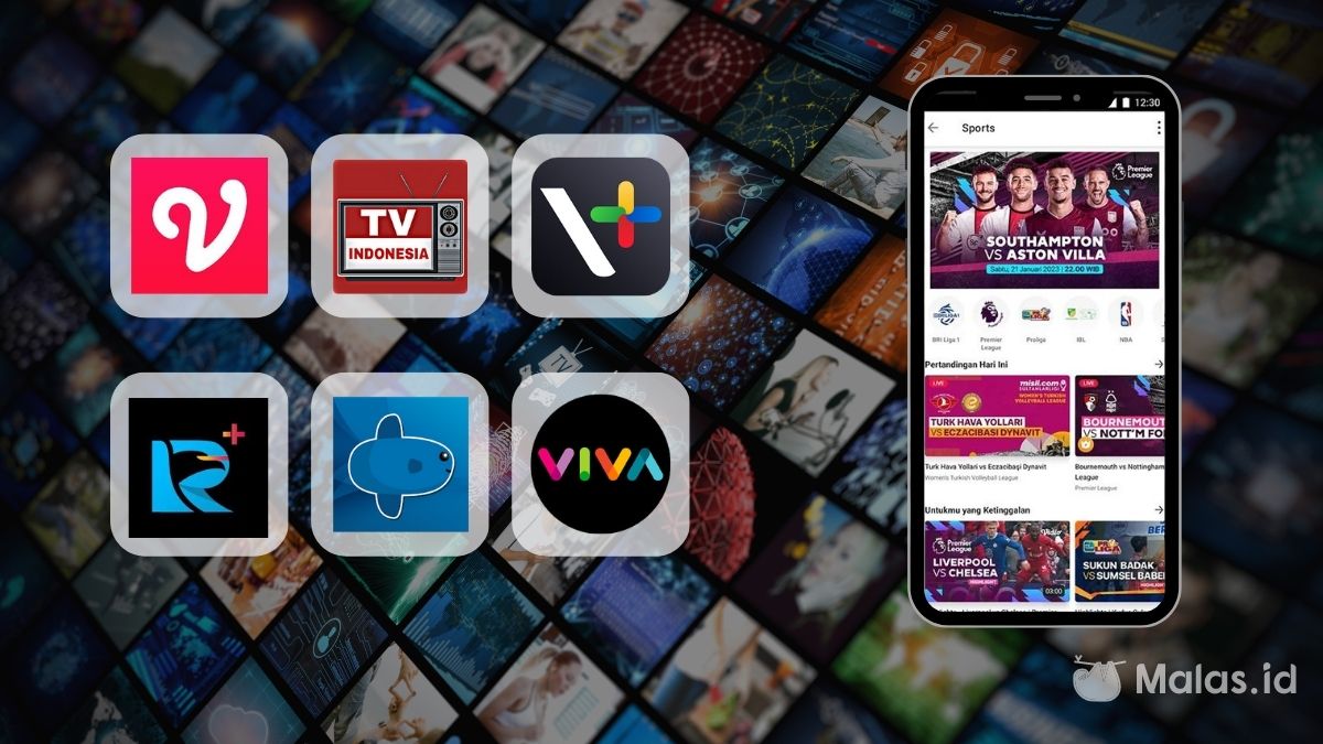 7 Aplikasi TV Digital untuk Nonton Tv di Android