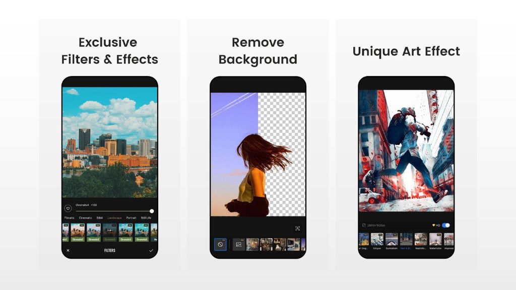 Fotor AI Photo Editor Android iPhone Gratis