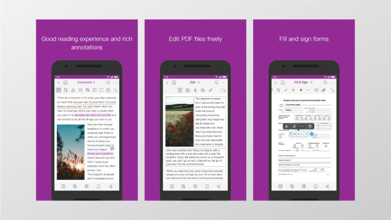 Aplikasi PDF Android Buat Edit Reader Gratis Malas Id