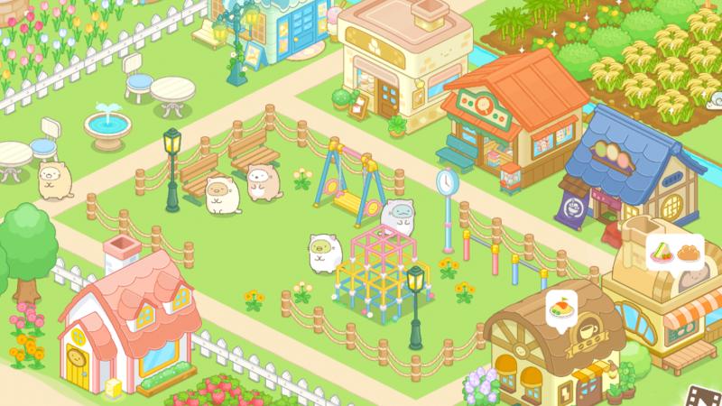 Sumikkogurashi Farm Game Pertanian Peternakan Karakter Lucu Android