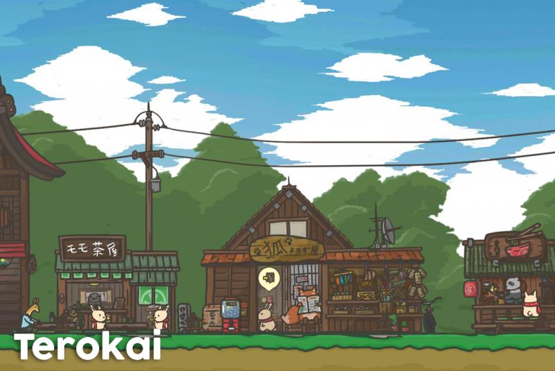 Tsuki Adventure Game Pertanian Petualangan di Android dan iOS