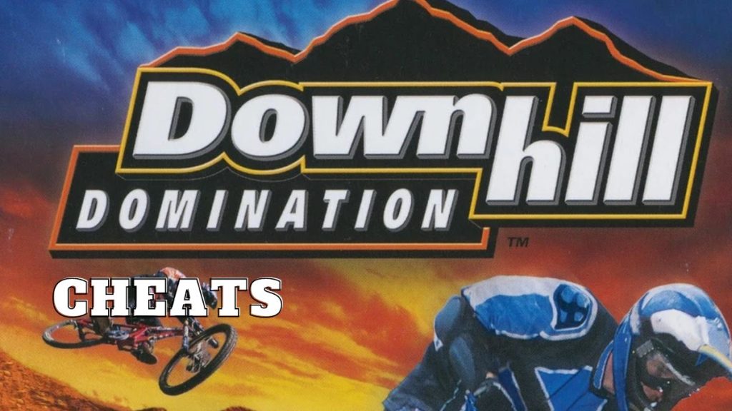 Cheat Password Downhill PS2 Lengkap Bahasa Indonesia