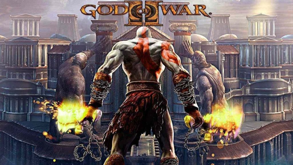 Kode Cheat God of War 2 PS2 Terbaru Lengkap Bahasa Indonesia
