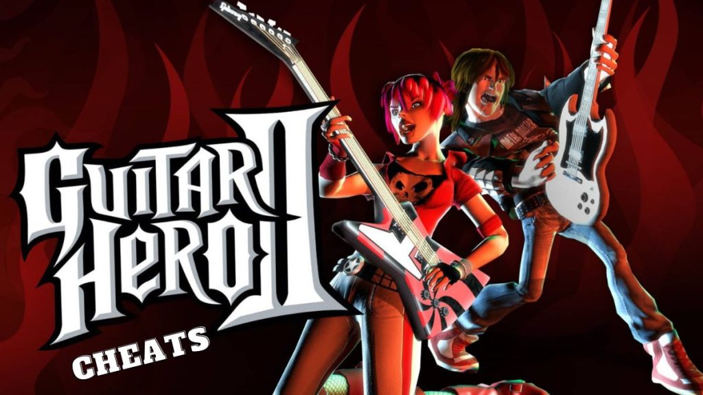 Password Cheat Guitar Hero PS2 Bahasa Indonesia Lengkap