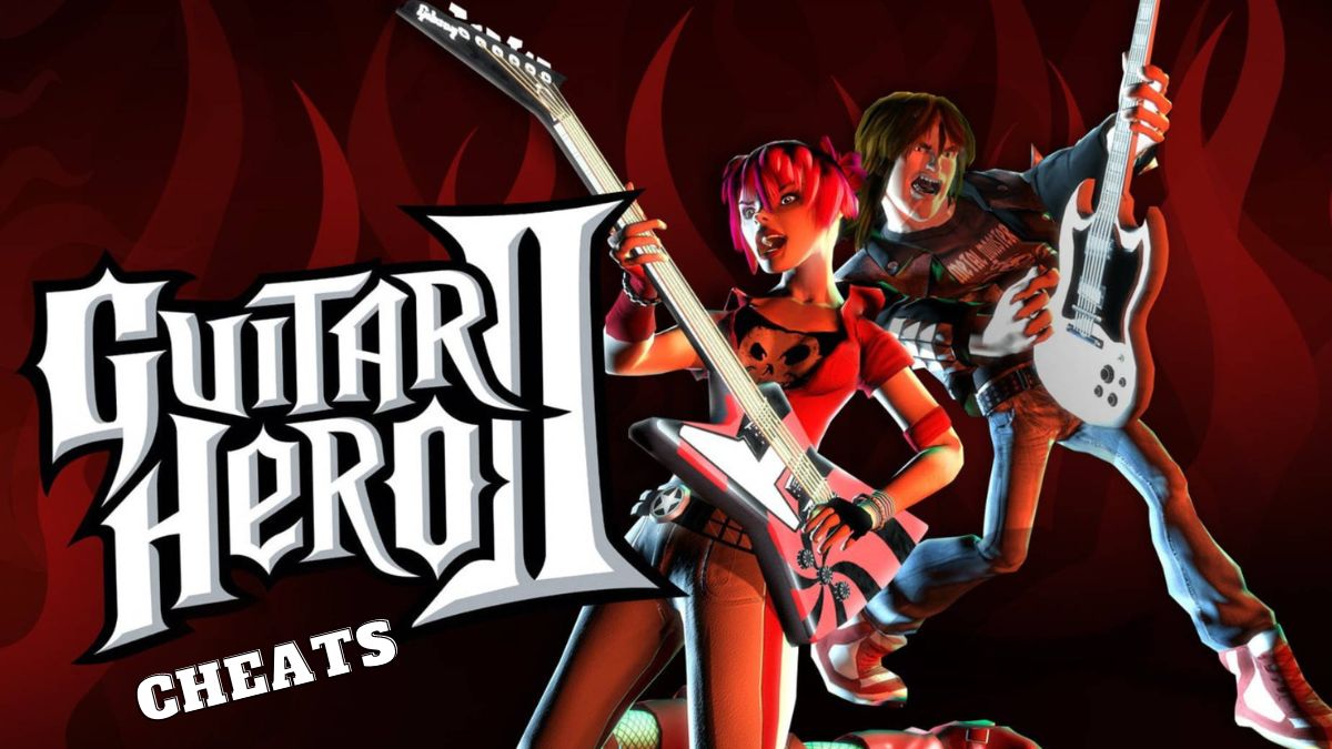 Password Cheat Guitar Hero PS2 Bahasa Indonesia Lengkap