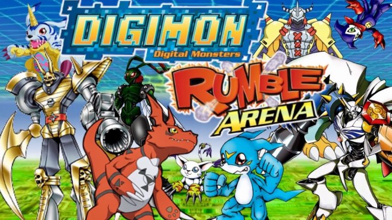 Cheat Digimon Rumble Arena PS1 Lengkap Bahasa Indonesia