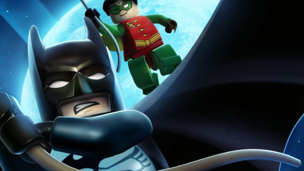 Kode Cheat Lego Batman PS2 Bahasa Indonesia Lengkap