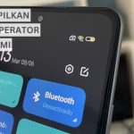 Cara Menampilkan Nama Operator di Bar Status HP Xiaomi
