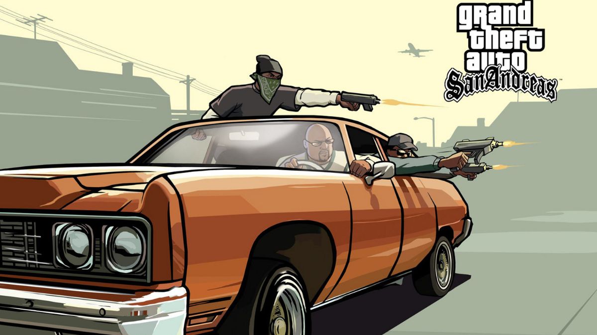 Cheat GTA San Andreas PS2 Terlengkap di Dunia 2023