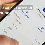 Cara Menghapus File Sampah di HP Samsung Tanpa Aplikasi
