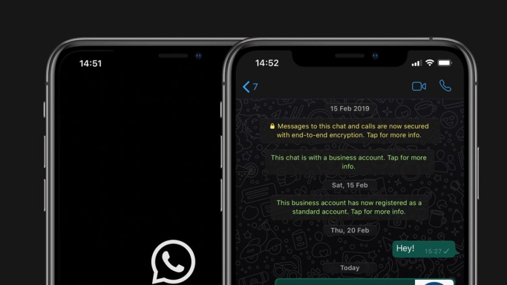 Cara Mengaktifkan Mode Gelap WhatsApp di iPhone dan Android