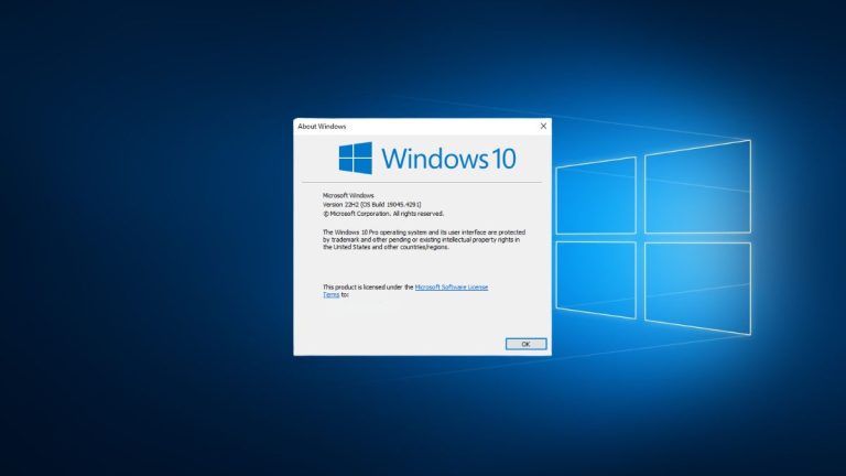 Cara Melihat Versi Windows Berapa di Laptop atau Komputer