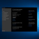 Cara Mematikan Antivirus Windows 10 Permanen dan Sementara