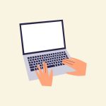Penyebab dan Cara Mengatasi Bercak Putih di Layar Laptop