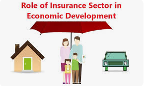 The Role of Insurance in Economic Stability