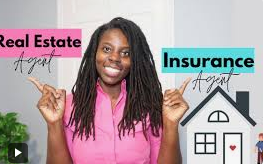 Insurance and Real Estate