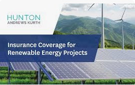 Insurance and Renewable Energy