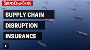 Insurance and Supply Chain Disruptions