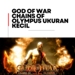 god of war chains of olympus ukuran kecil